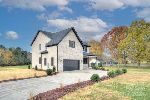 A home in Matthews