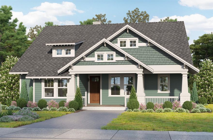 Beautiful New Construction located in Historic Plaza Midwood on the coveted Midwood Mile. This home will be built to stringent historic guidelines with incredible design details including a rocking chair front porch, a a staple to Midwood living. Contemporary floor plan with primary suite on the main floor along with two secondary bedrooms, a full bath and half bath for guests. The living room opens a covered rear covered porch for seamless indoor/outdoor entertaining. The second level features a vaulted ceiling and entertaining loft and two secondary bedrooms and two full bathrooms, perfect for guest overflow. Situated just over a half mile to the heart of Midwood and locations like the award winning Supperland, Calle Sol, Undercurrent Coffee, Common Market, Thomas St. Tavern, Workman's Friend and so much more. This home sits on a .25 acre lot and boasts the highly coveted 2 car garage with front and rear ally entry. This modern classic will be sure to impress on many levels.