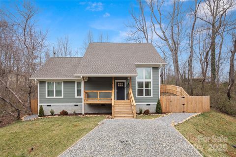 15 Hemlock Drive Asheville NC 28806