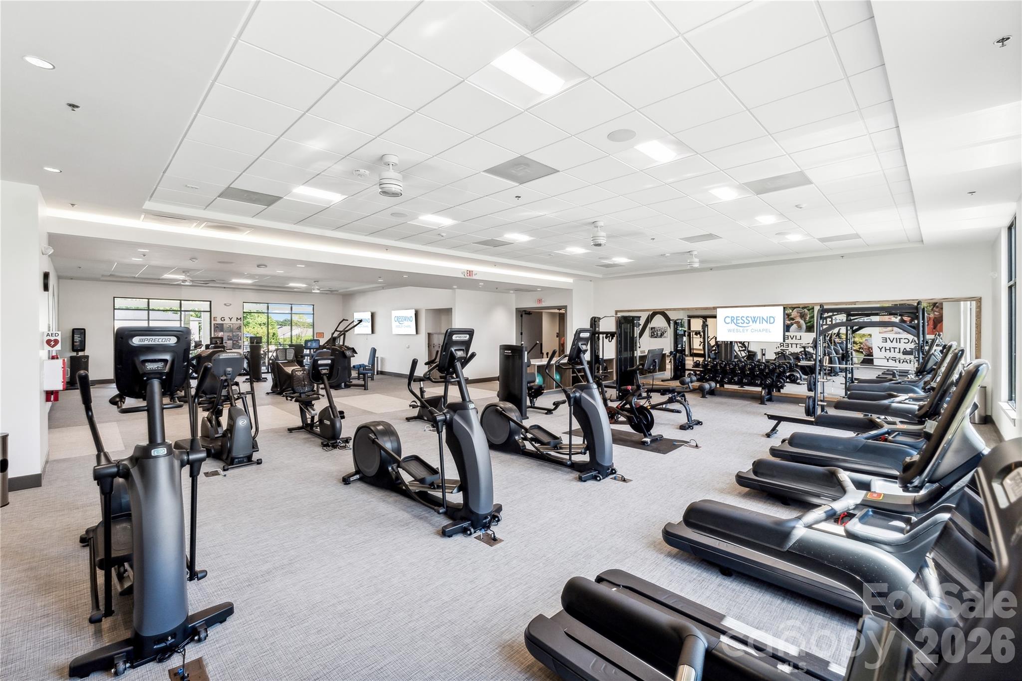 Cresswind at Wesley Chapel - Residential