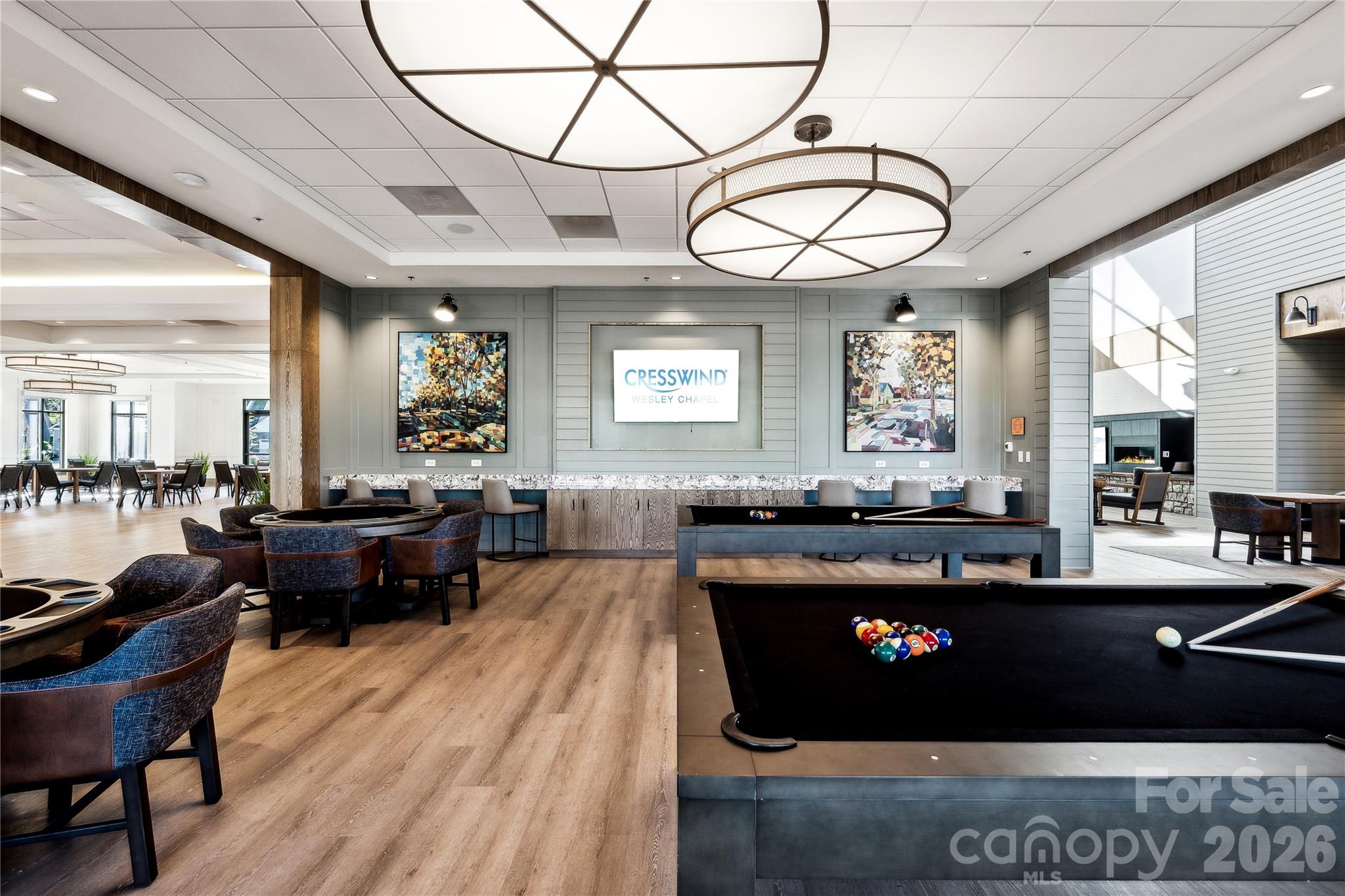 Cresswind at Wesley Chapel - Residential