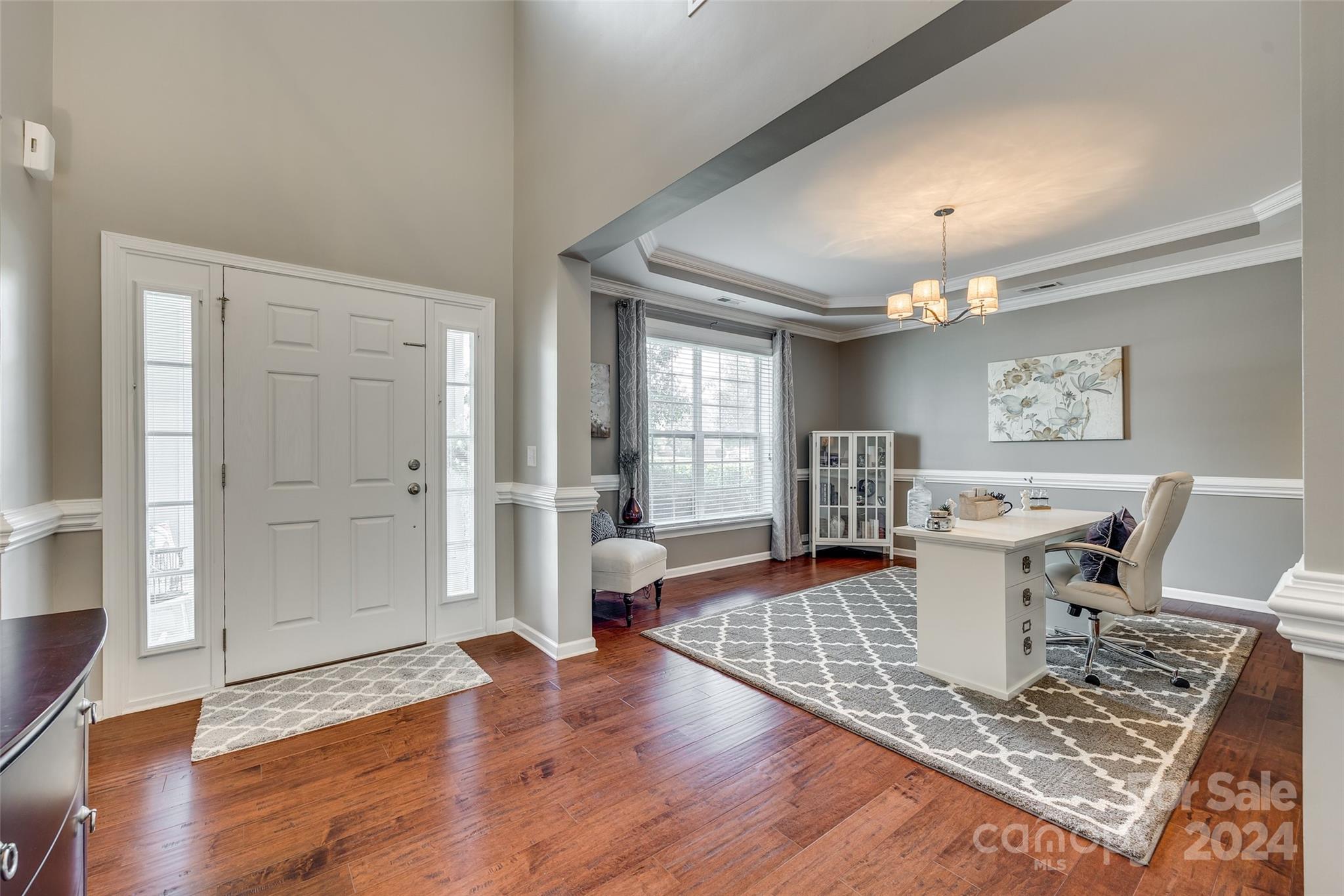 Hawks Creek - Residential