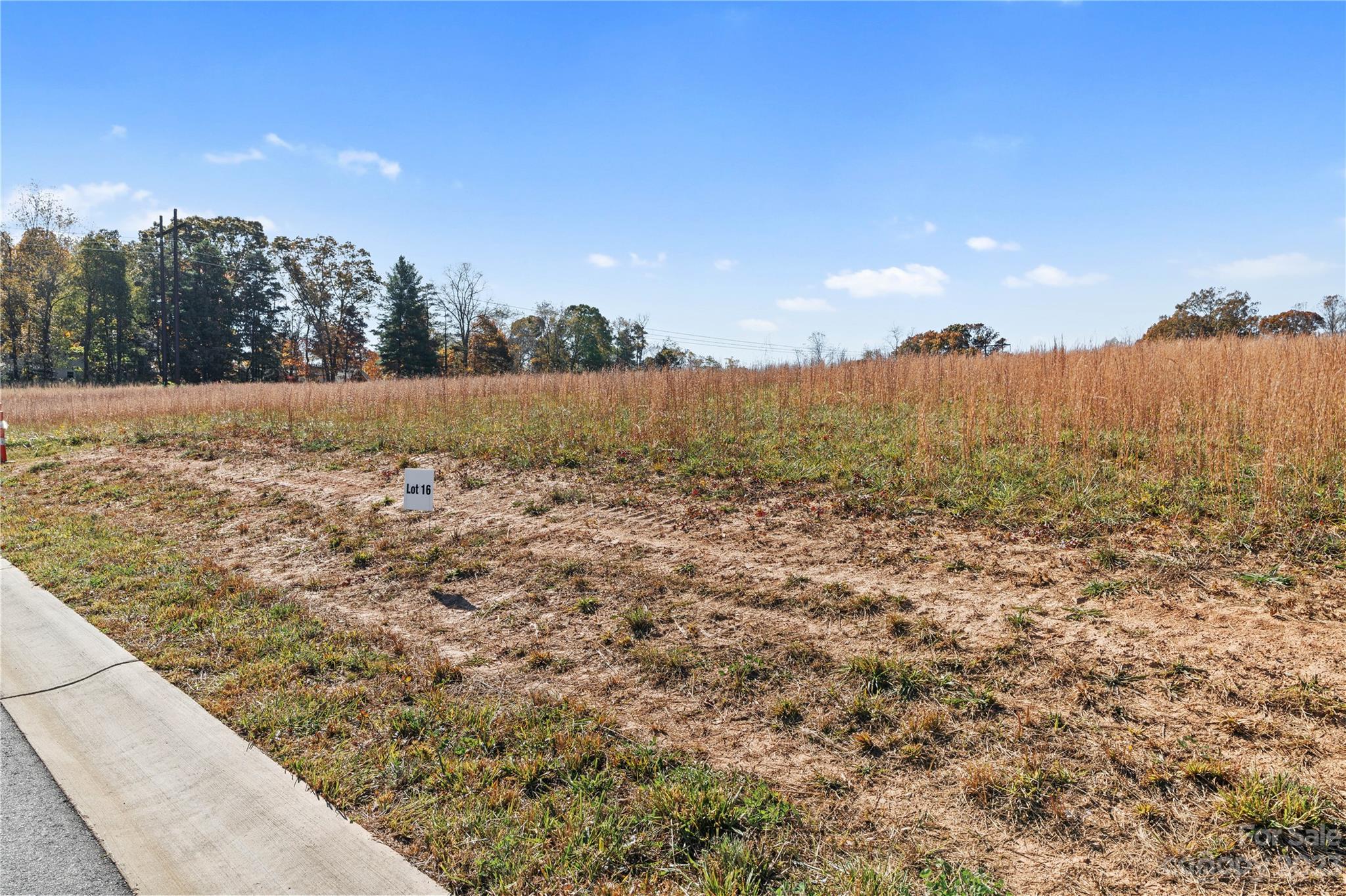 Chambers Trace - Land