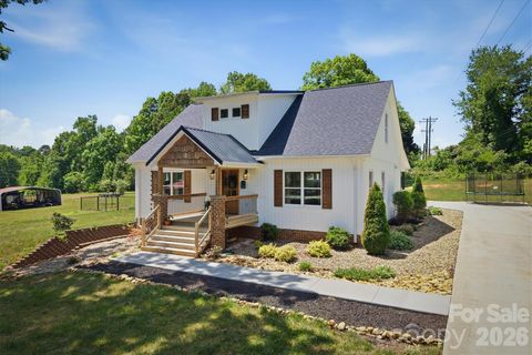 Photo of 4190 Burkemont Road, Morganton, NC 28655 (MLS # 4377748)