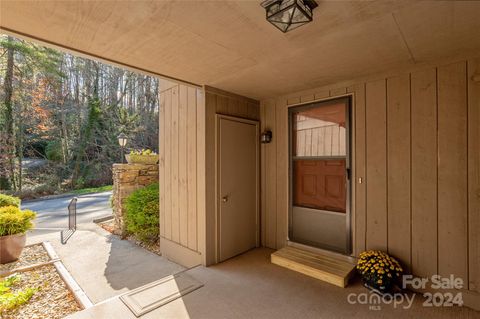 A home in Hendersonville