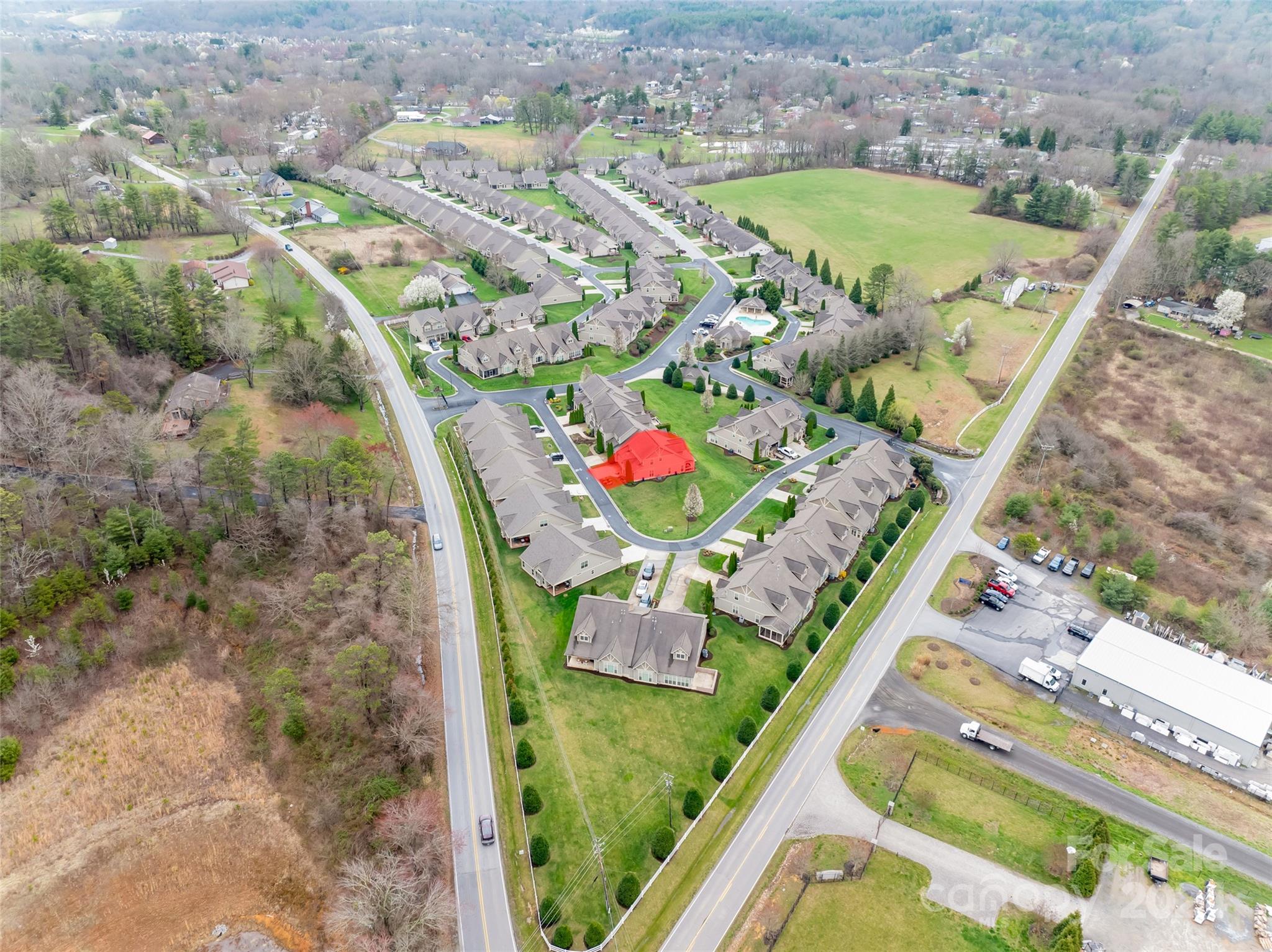 Village at Windstone - Residential