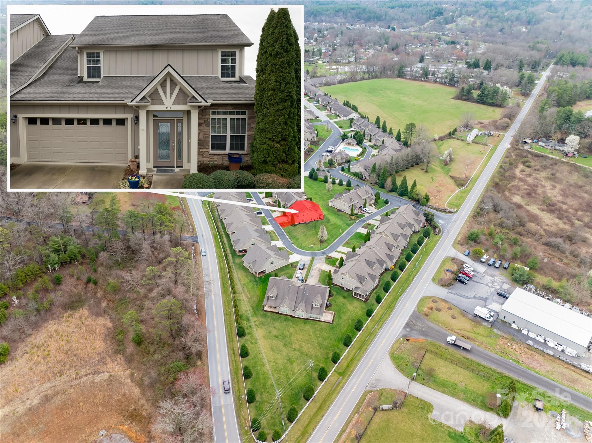 Village at Windstone - Residential