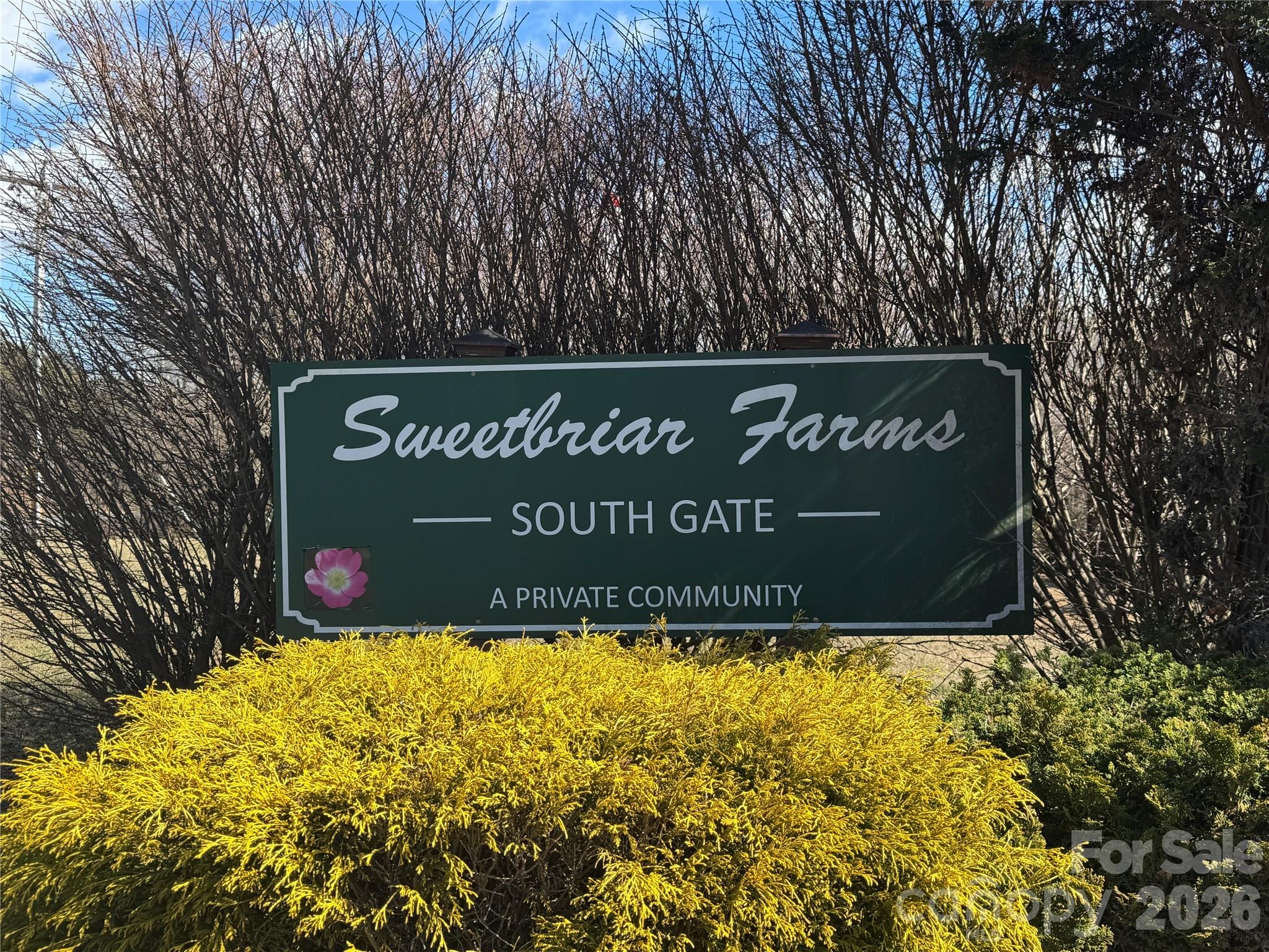 Sweetbriar Farms - Land