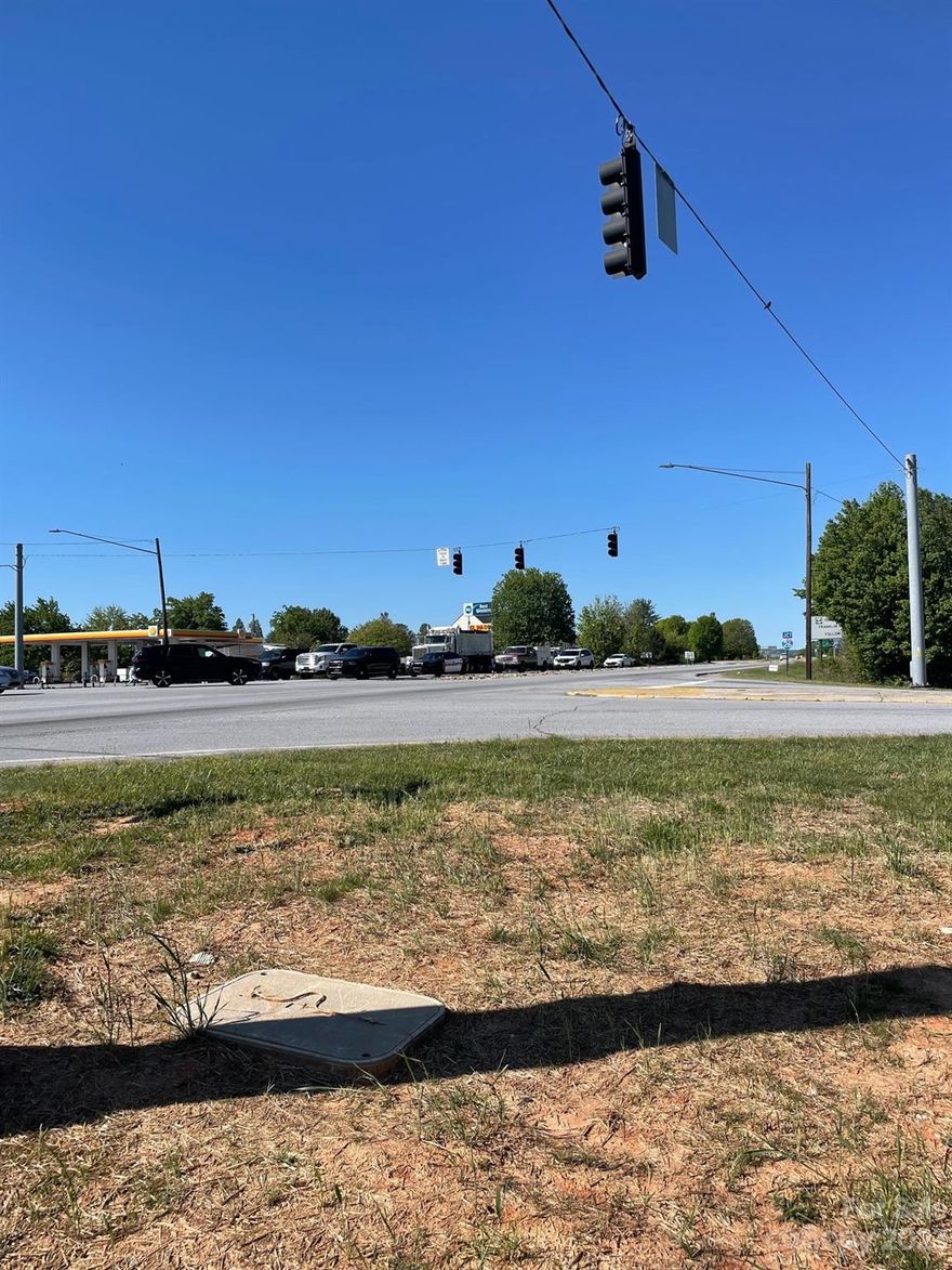 GREAT PRICE REDUCTION!!****Prime Commercial location ready for development on the busy US 64 corridor. 1.86 acres. Near many restaurants and hotels.