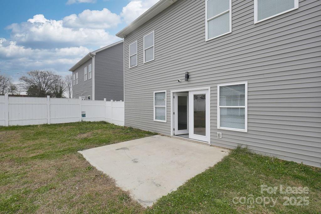 none - Residential Lease