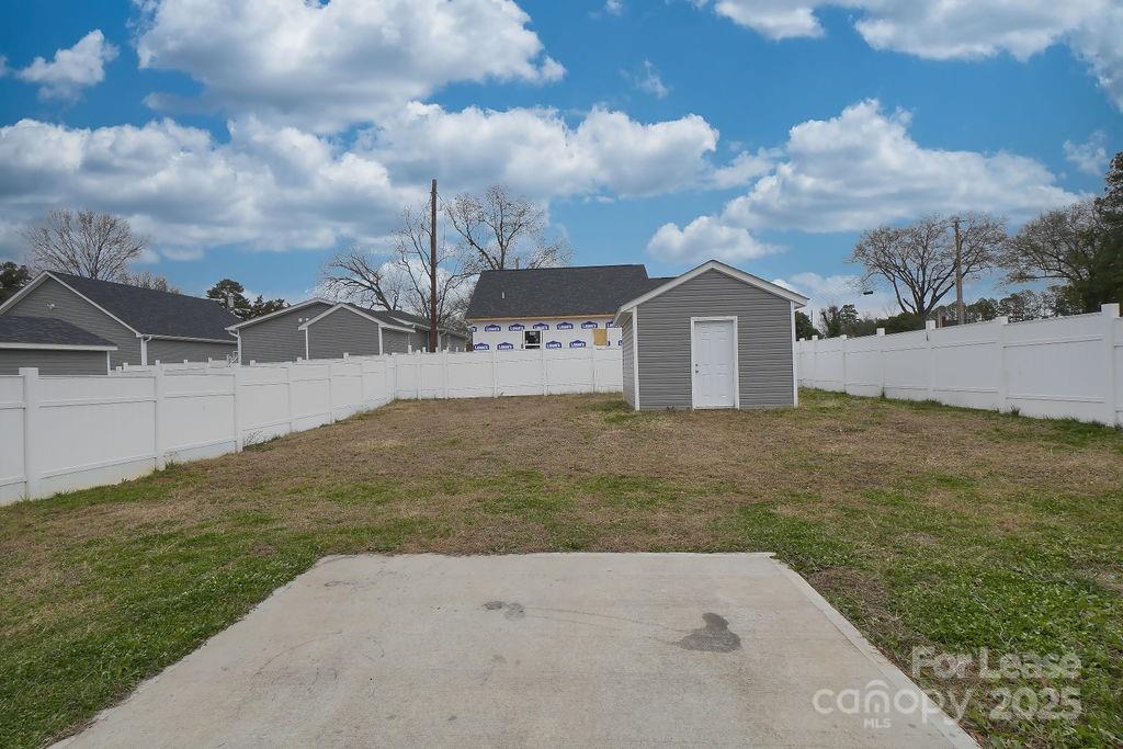 none - Residential Lease