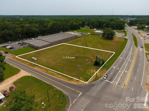 01 N Cannon Boulevard Landis NC 28023