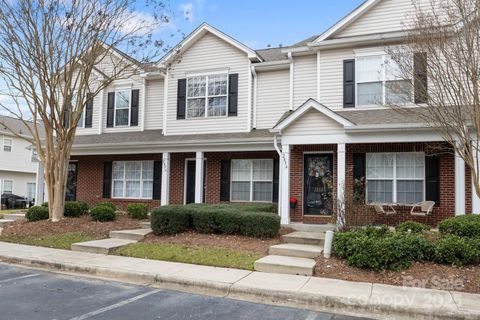 A home in Matthews