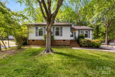 9640 Heartwood Lane Mint Hill NC 28227