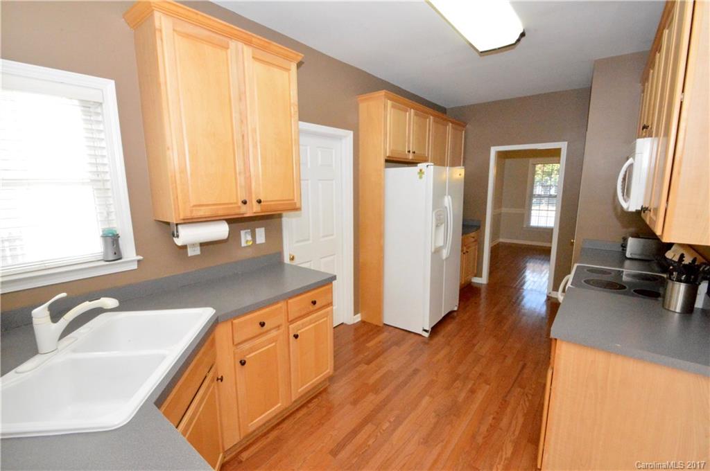 Back Creek - Residential