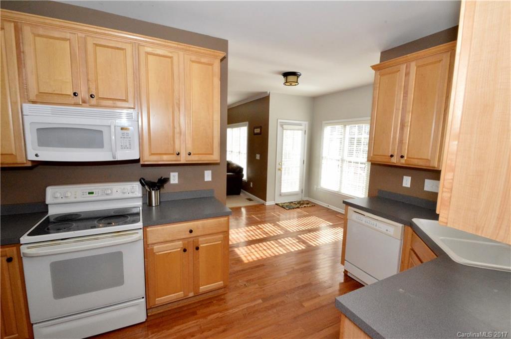 Back Creek - Residential