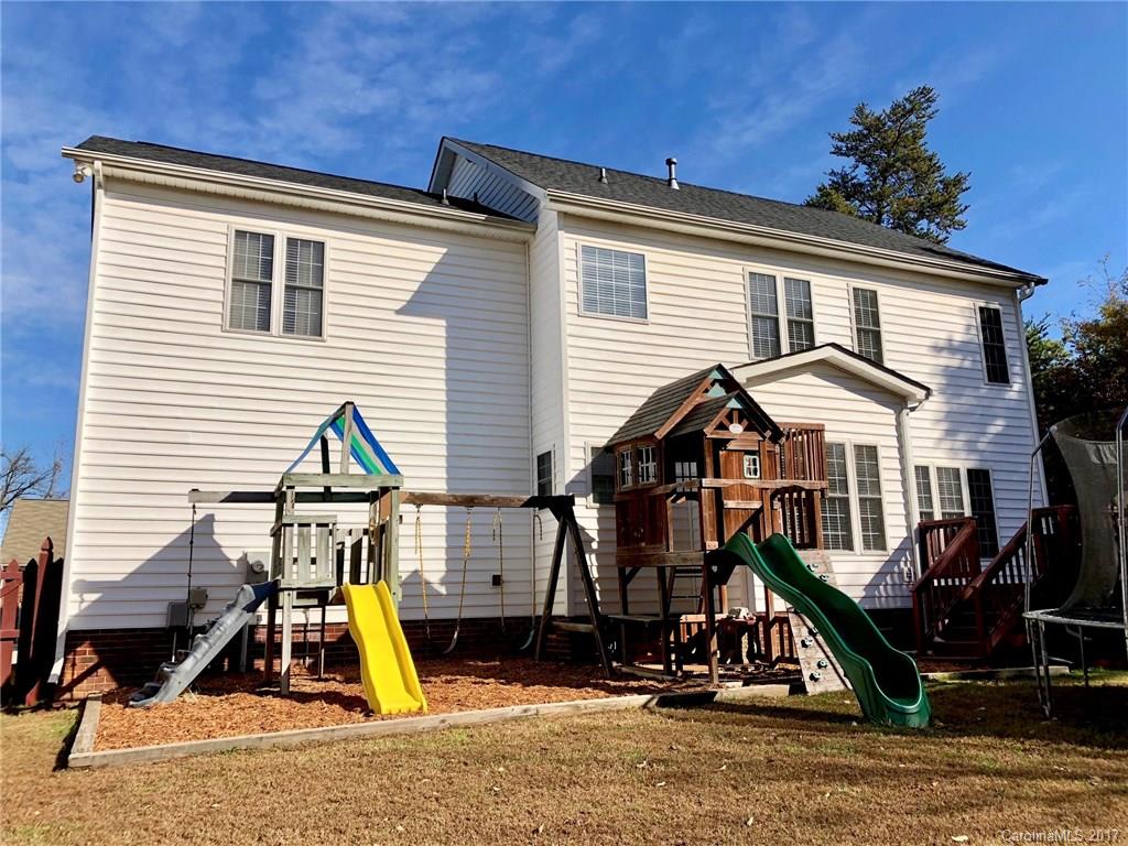 Back Creek - Residential