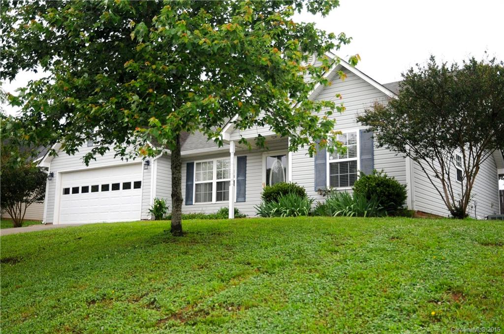 Steele Meadows - Residential