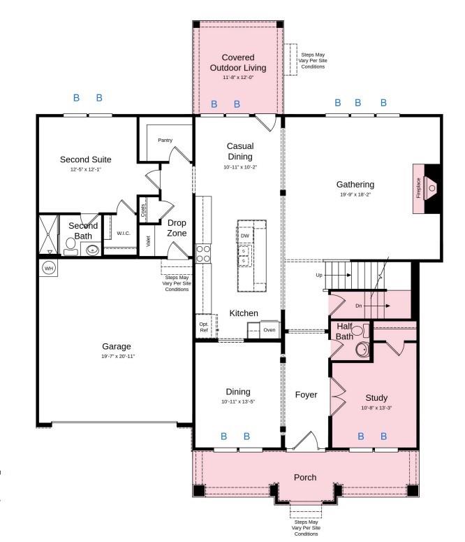 The Estates at Sugar Creek - Residential