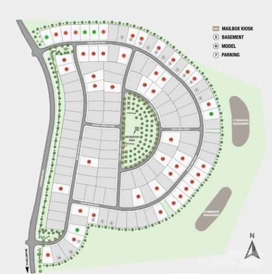 The Estates at Sugar Creek - Residential