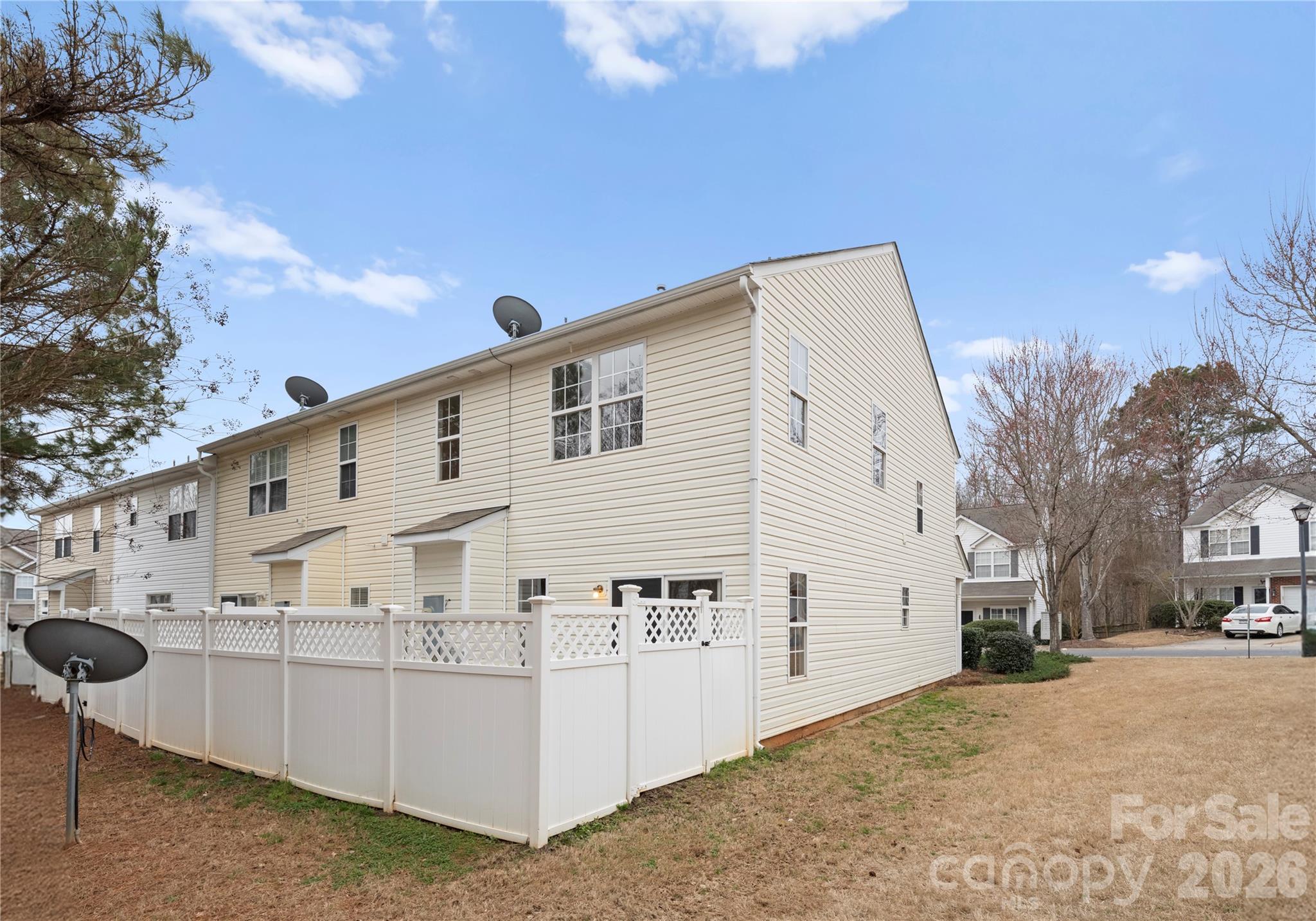 Cascades - Residential