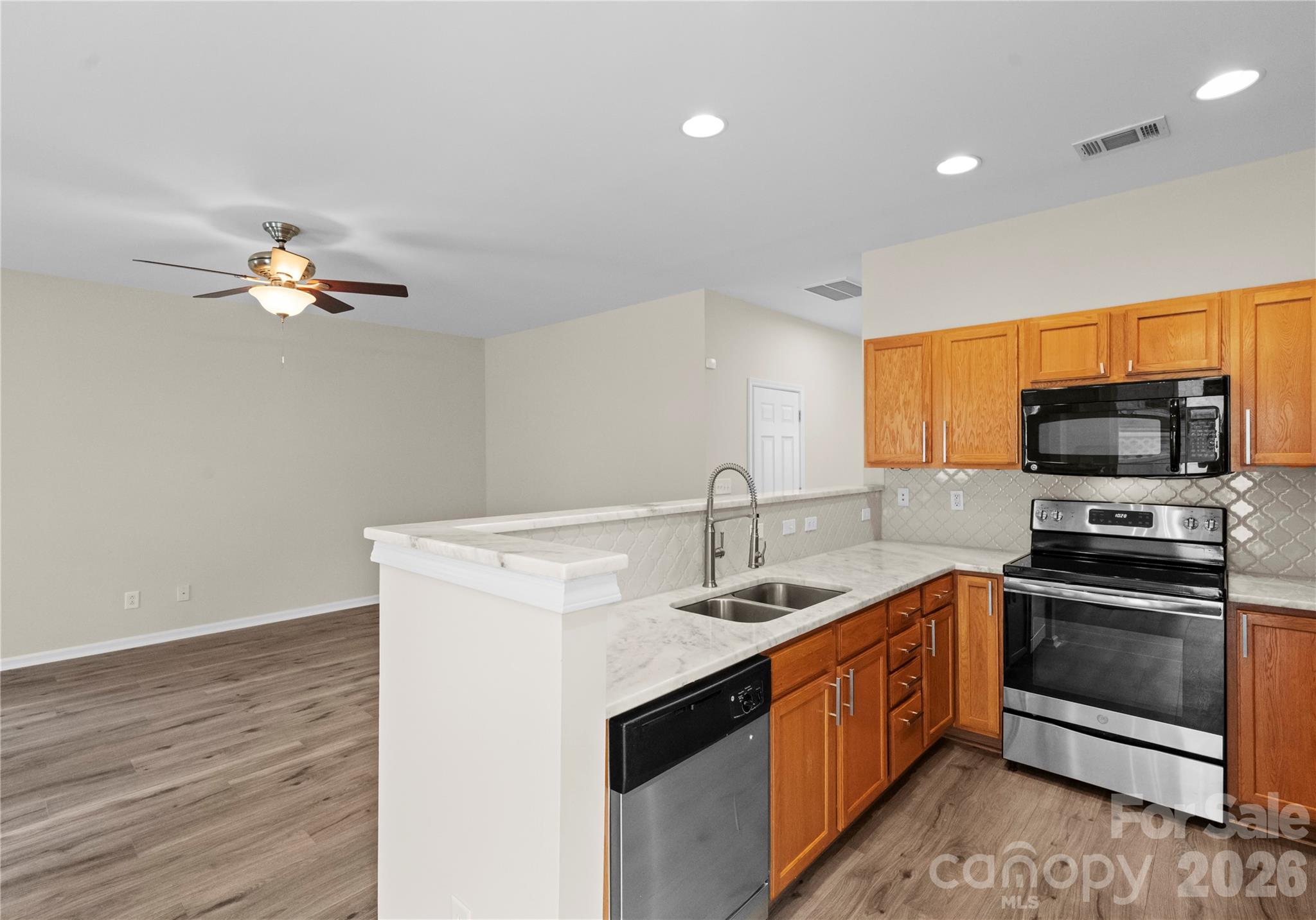 Cascades - Residential