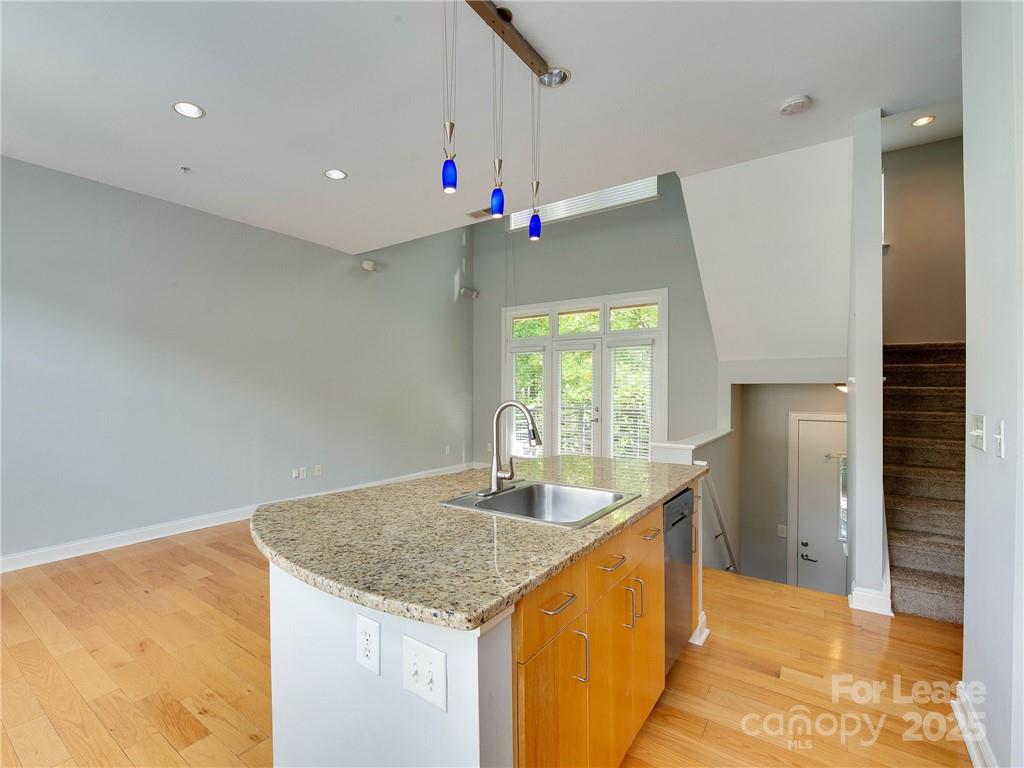 First Ward - Residential Lease