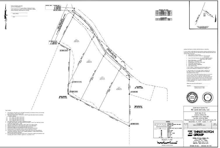 tbd 1 morgan lake Road 1
