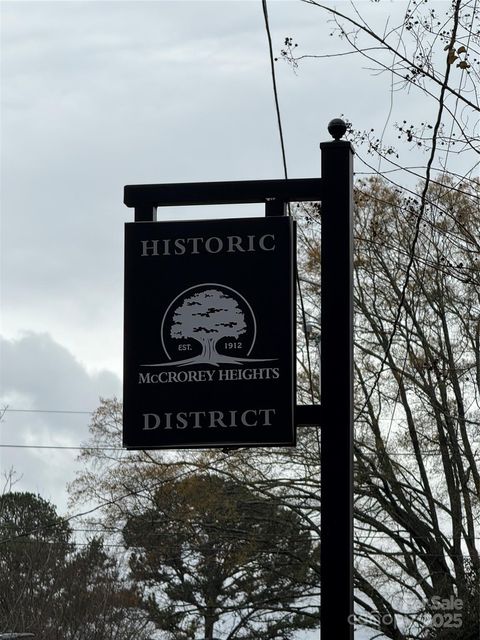 1722 Washington Avenue Charlotte NC 28216