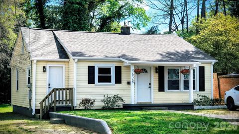 3628 Michigan Avenue Charlotte NC 28215