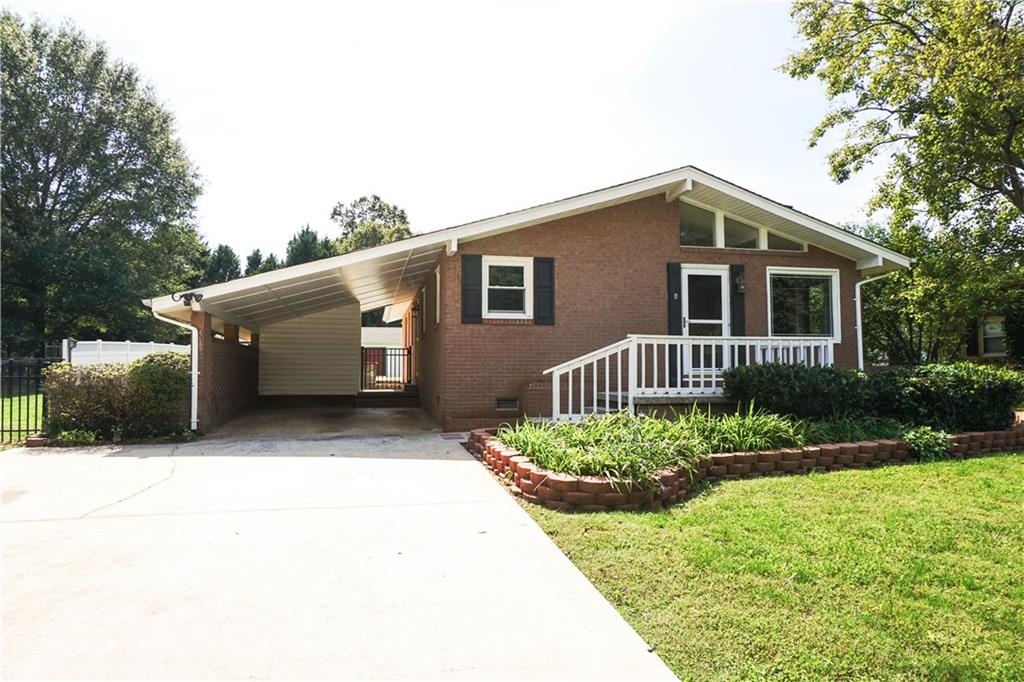 Sandy Ridge Acres - Residential