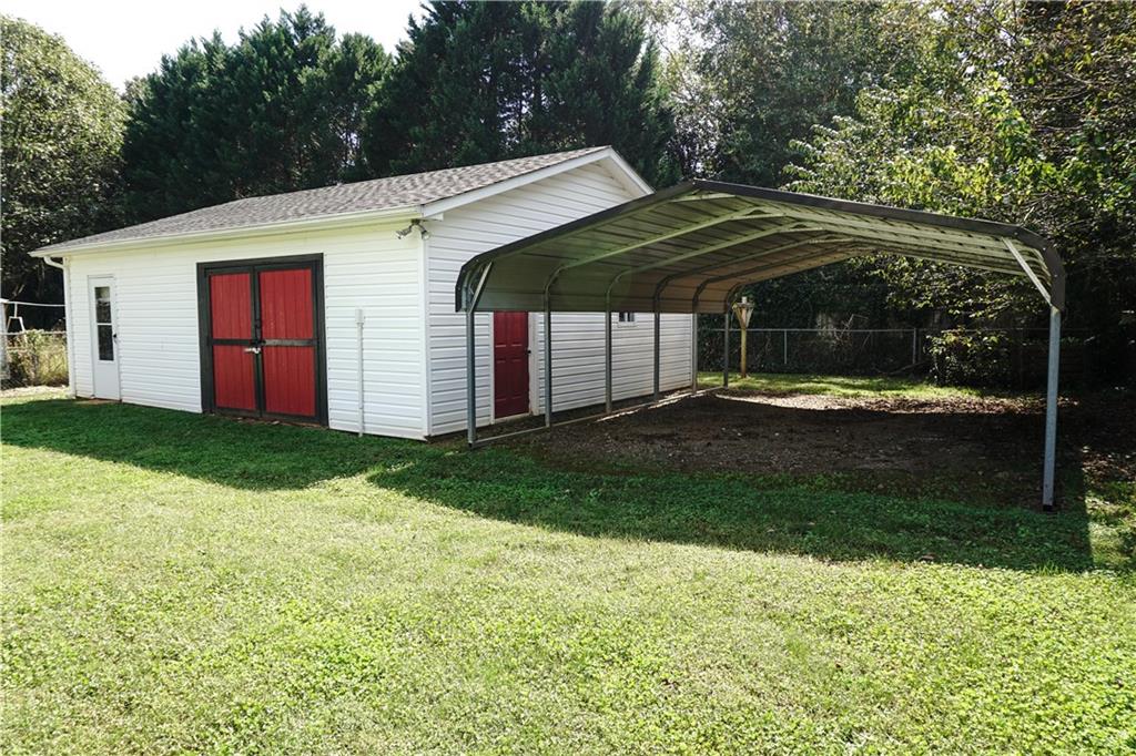 Sandy Ridge Acres - Residential