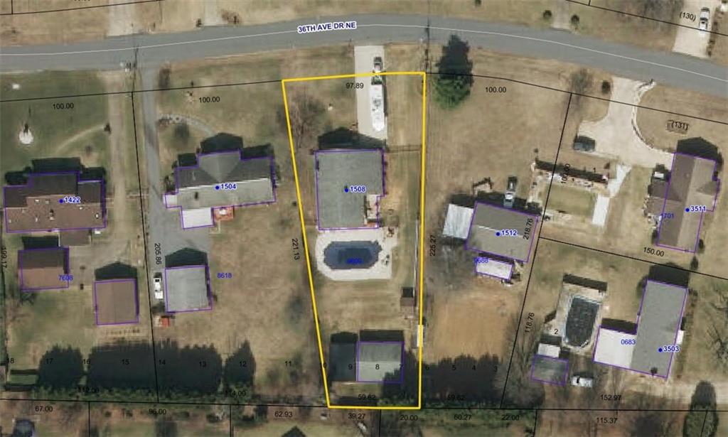 Sandy Ridge Acres - Residential