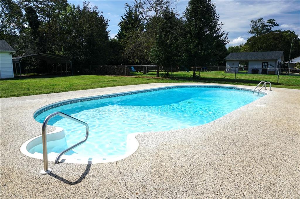 Sandy Ridge Acres - Residential