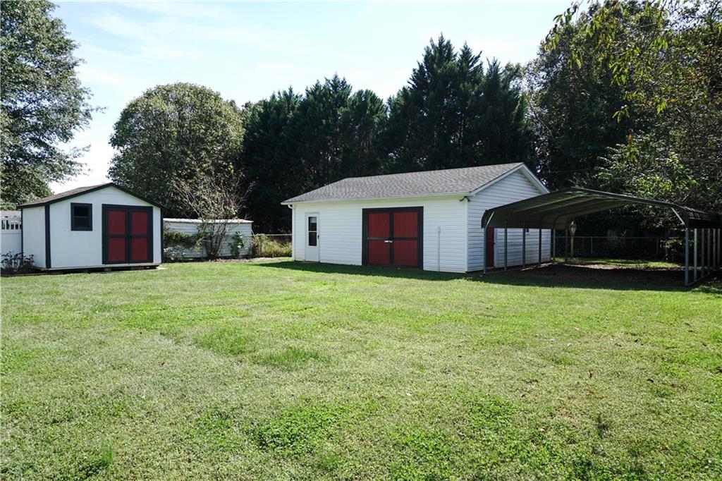 Sandy Ridge Acres - Residential