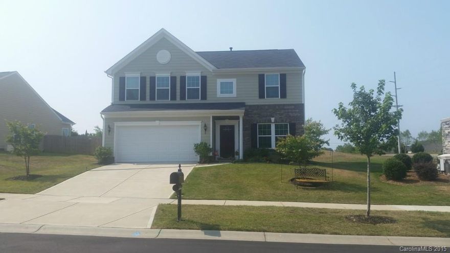 Great 4 bedroom/2.5 bath home in sought after area. Huge open kitchen/floor plan with bright sun room leading to patio.    PRICED TO SELL!!  Bring us an offer...Seller is Extremely Motivated and will offer a One Year Home Warranty with acceptable offer!!