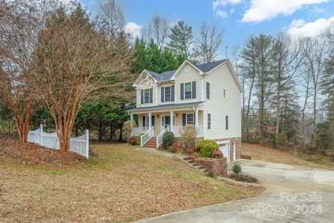 A home in Hickory