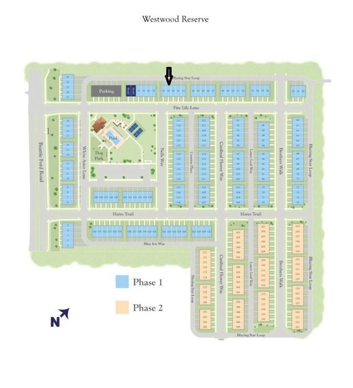 Westwood Reserve - Residential