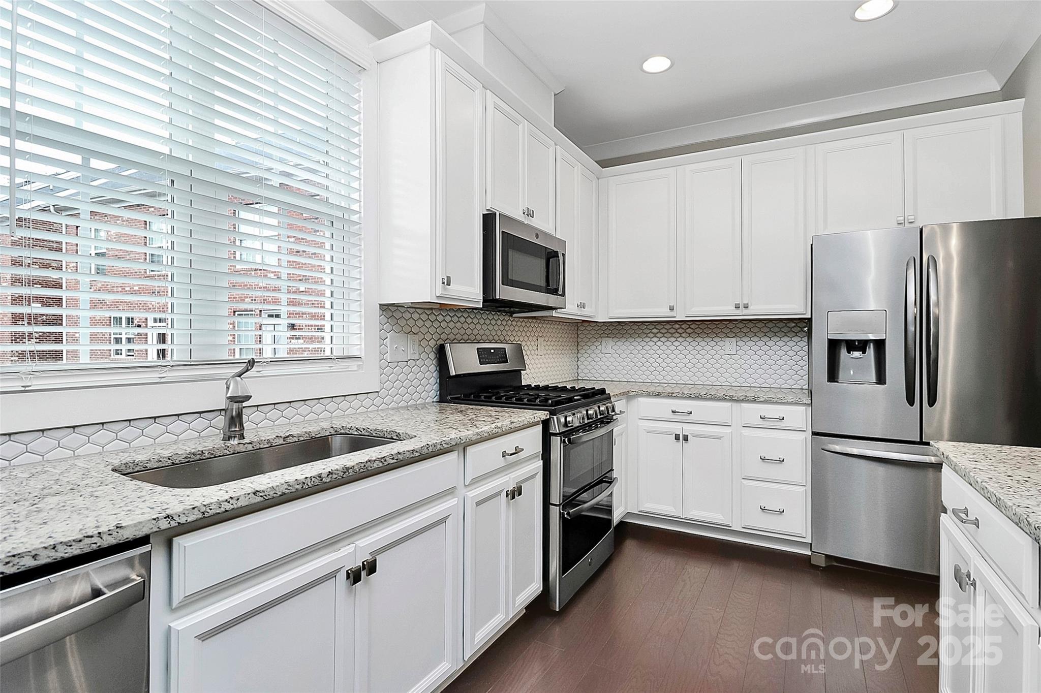 Ayrsley Townhomes - Residential