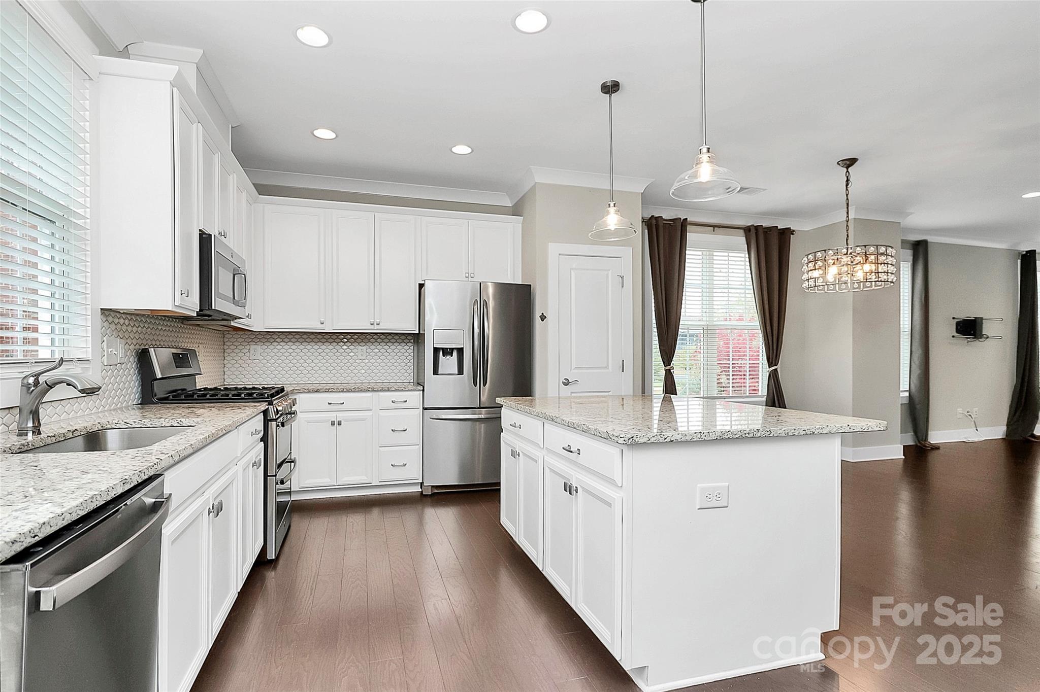 Ayrsley Townhomes - Residential