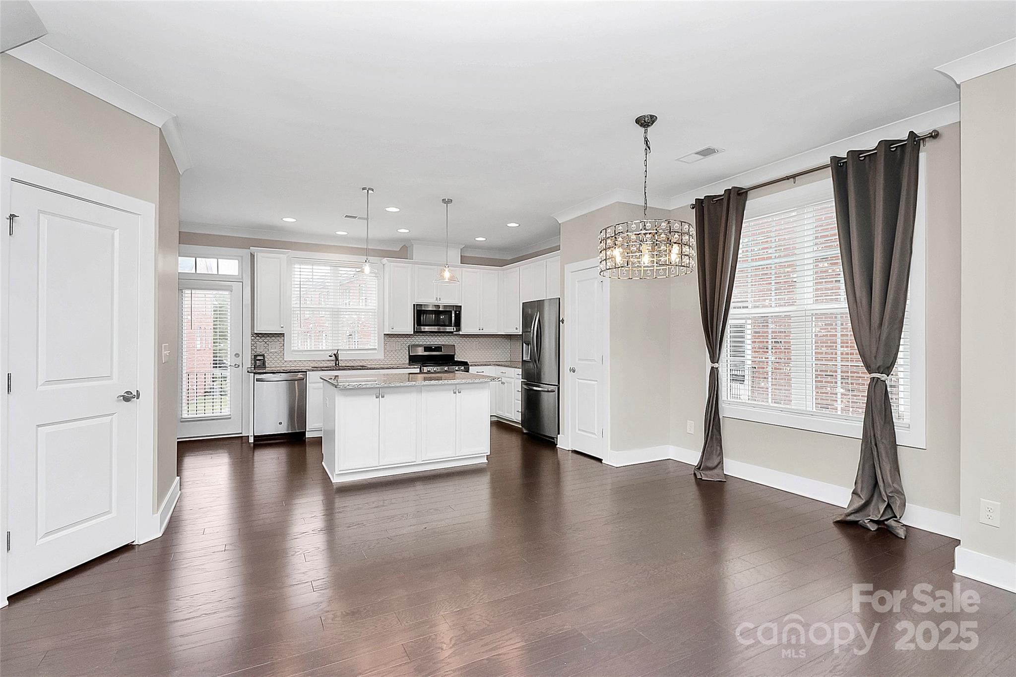 Ayrsley Townhomes - Residential