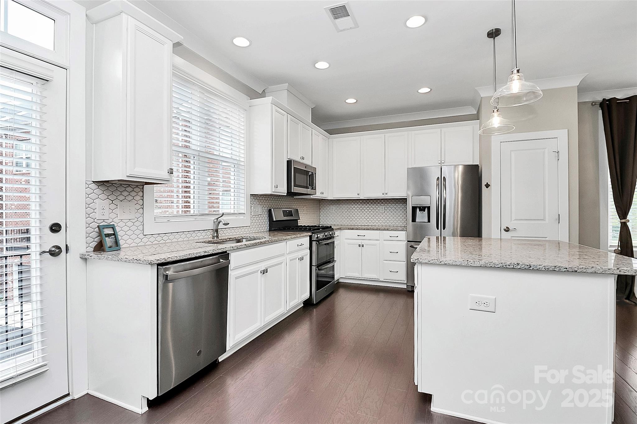 Ayrsley Townhomes - Residential