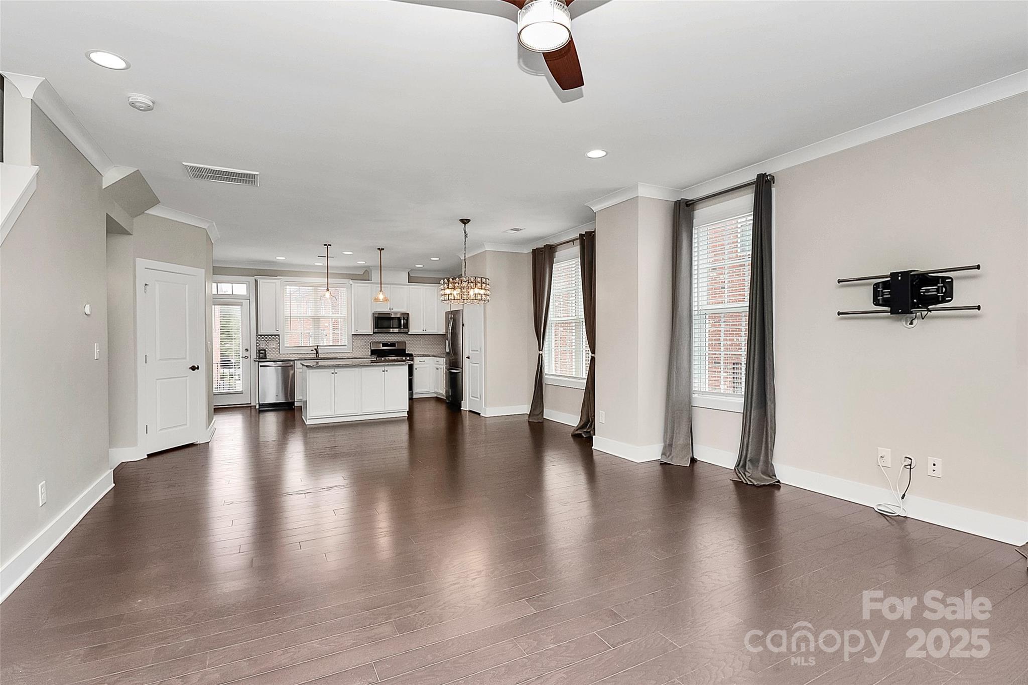 Ayrsley Townhomes - Residential