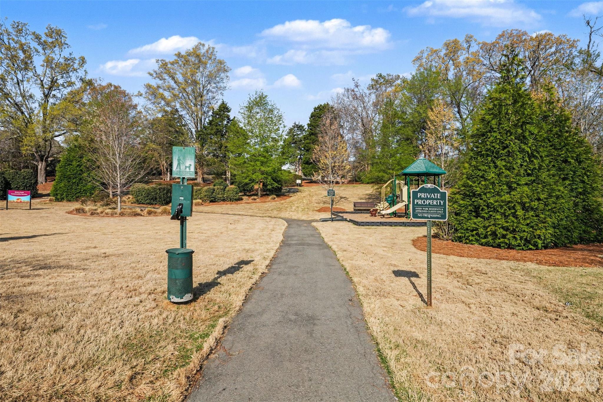 Avery Park - Residential