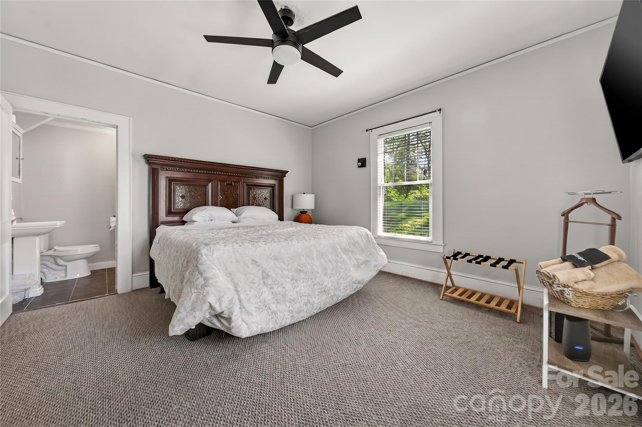 Wesley Heights - Residential