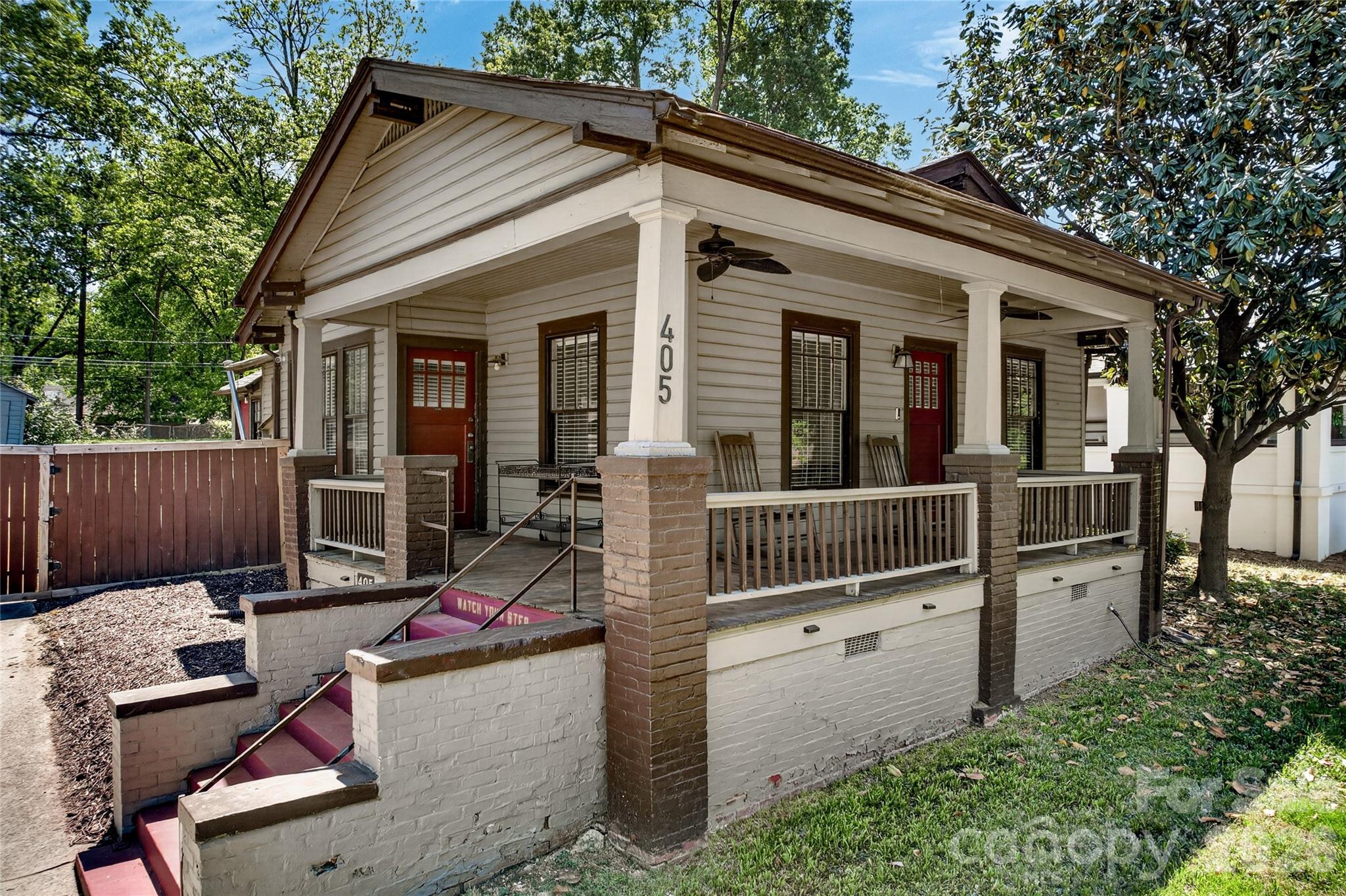 Wesley Heights - Residential