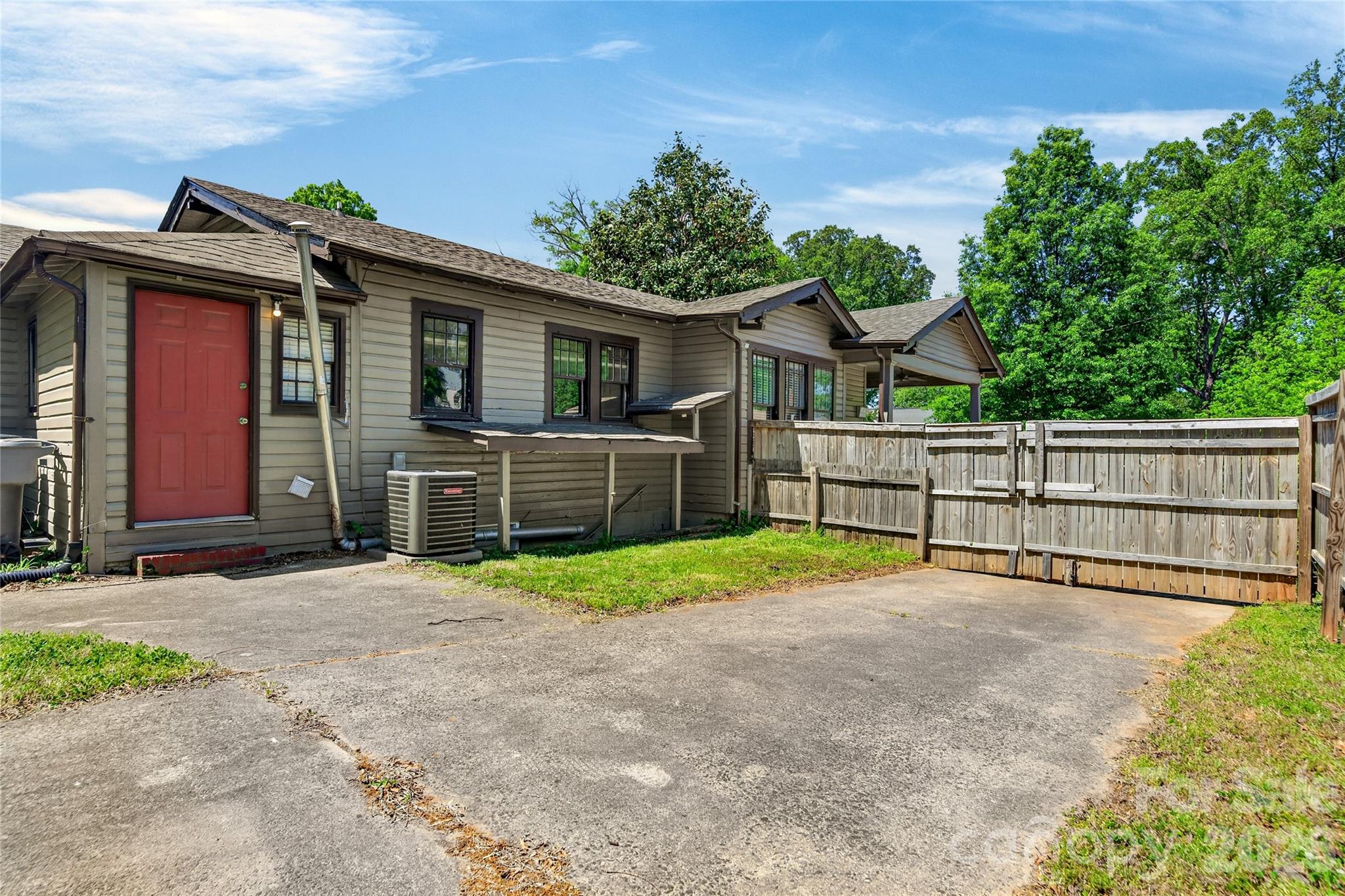 Wesley Heights - Residential