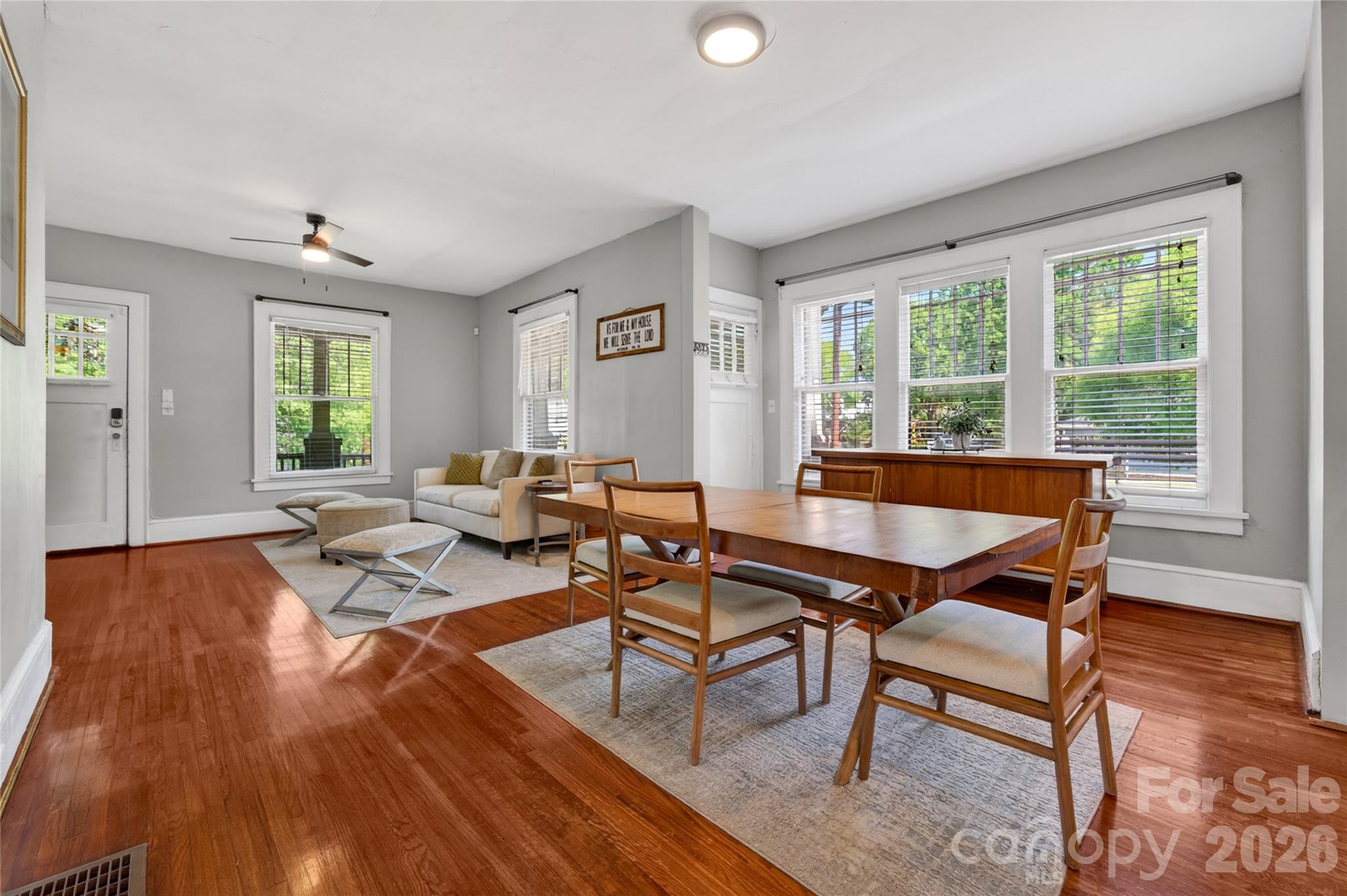 Wesley Heights - Residential