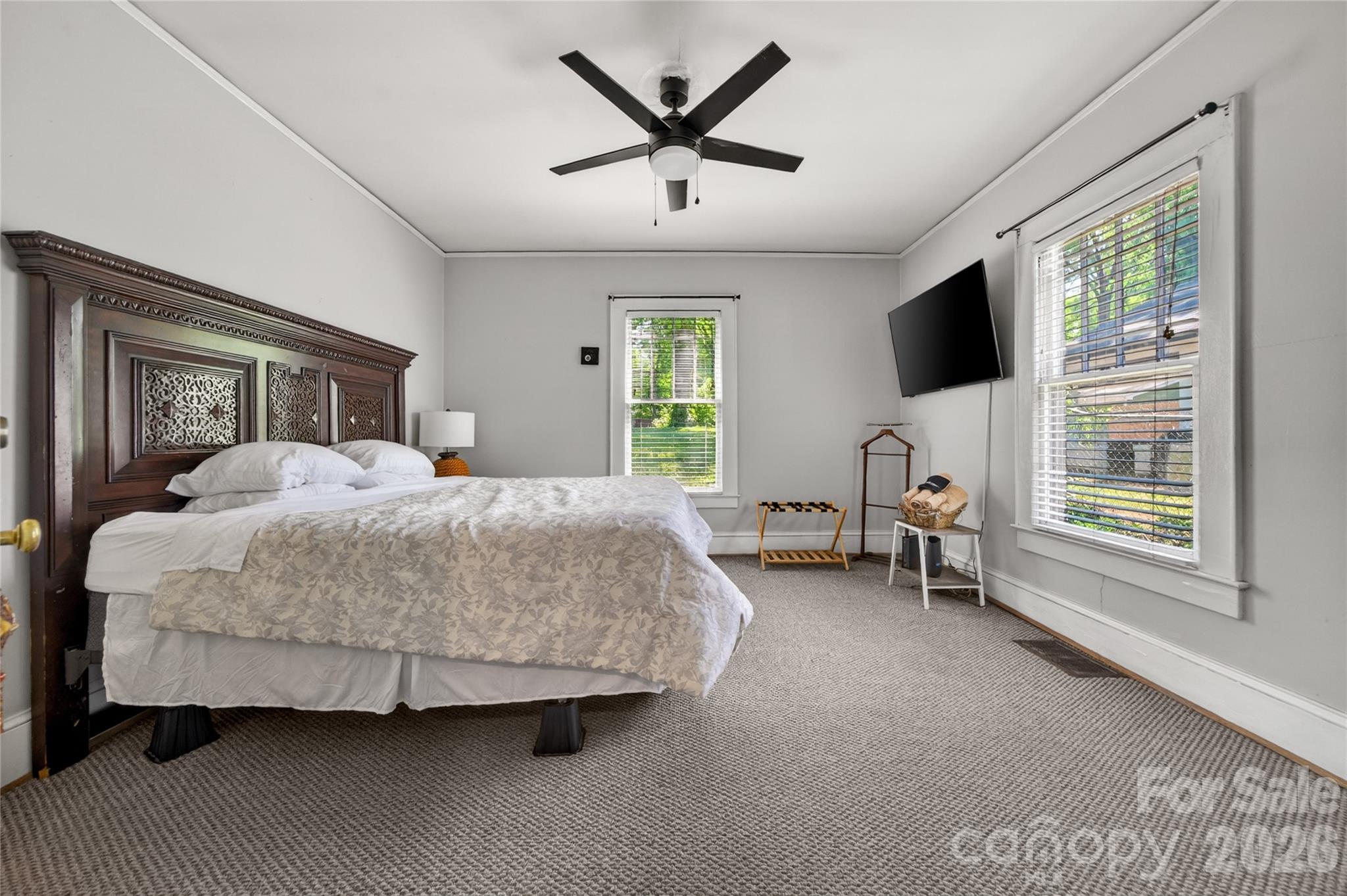 Wesley Heights - Residential