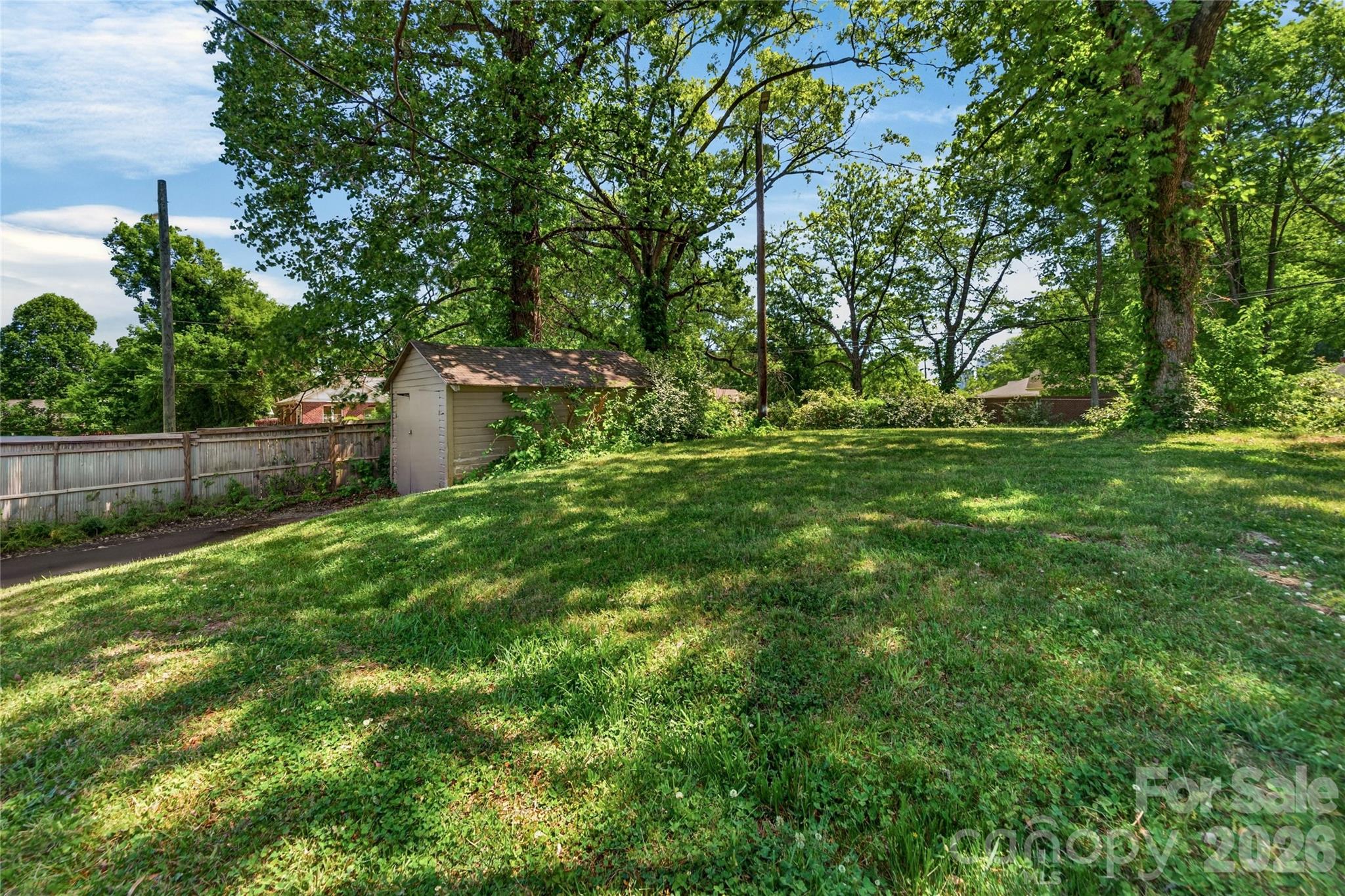 Wesley Heights - Residential